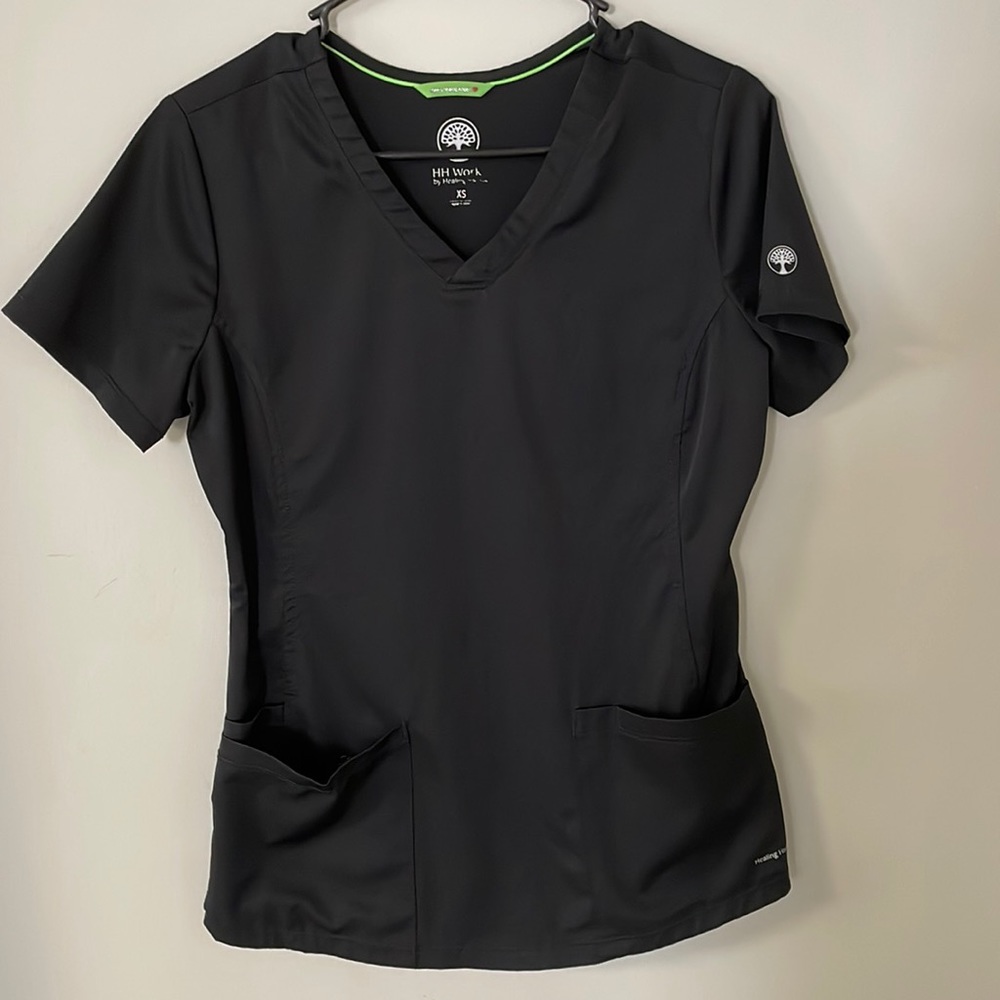 Healing Hands (XS) black
